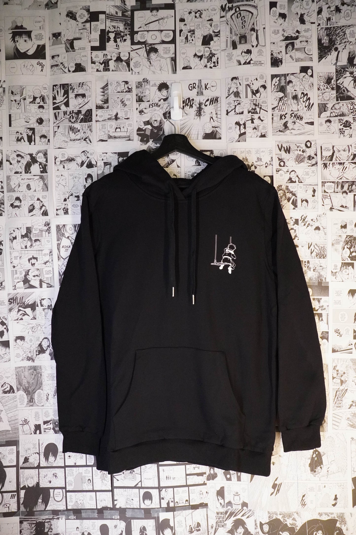 Nine Tail Spirit Hoodie (Pre-Order)