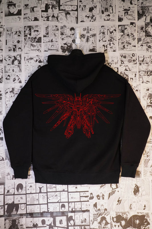 Freedom Strike Hoodie (Pre-Order)