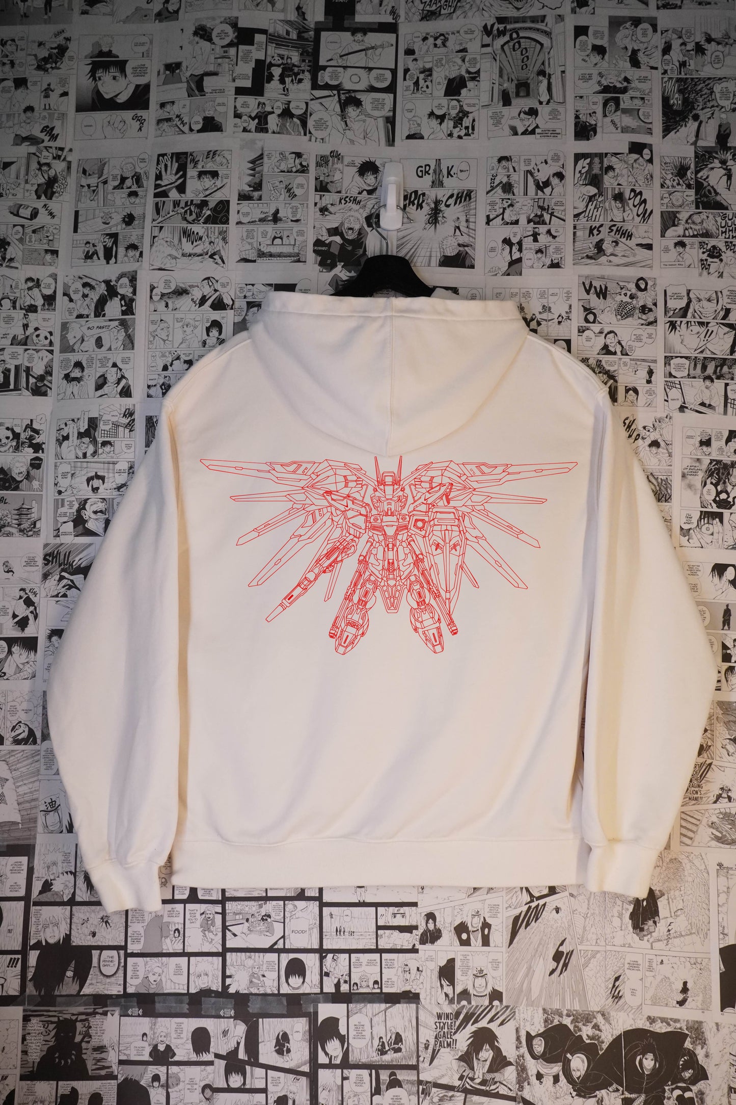 Freedom Strike Hoodie (Pre-order)